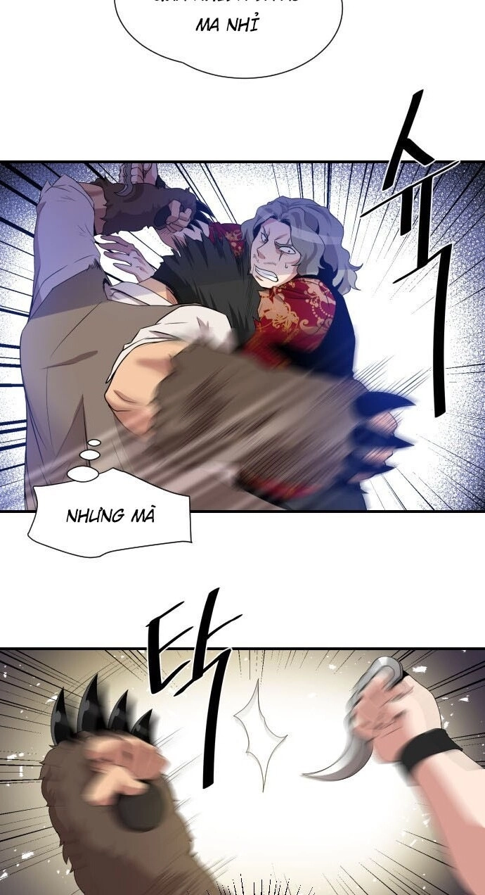 Người Bán Hoa Mạnh Nhất Chapter 27 - 31