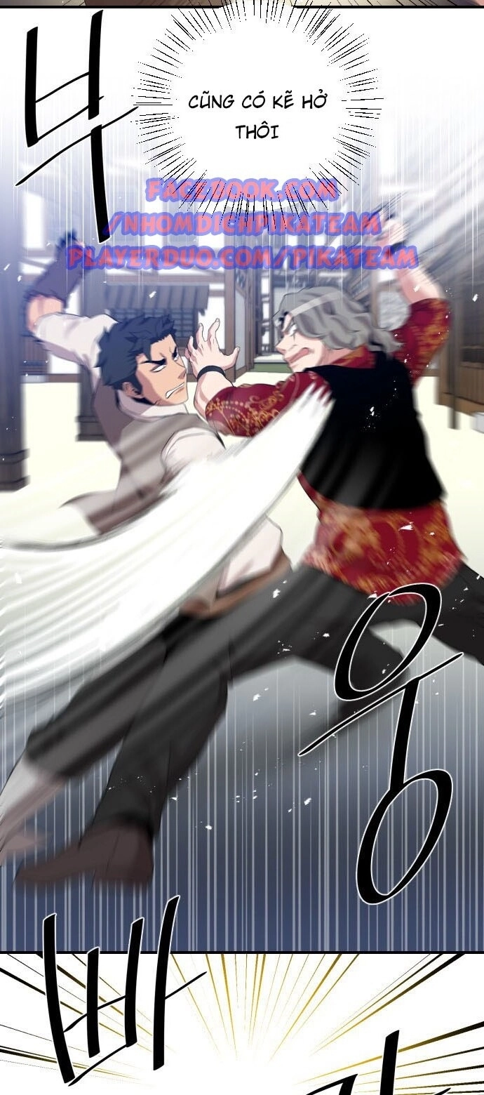 Người Bán Hoa Mạnh Nhất Chapter 27 - 32