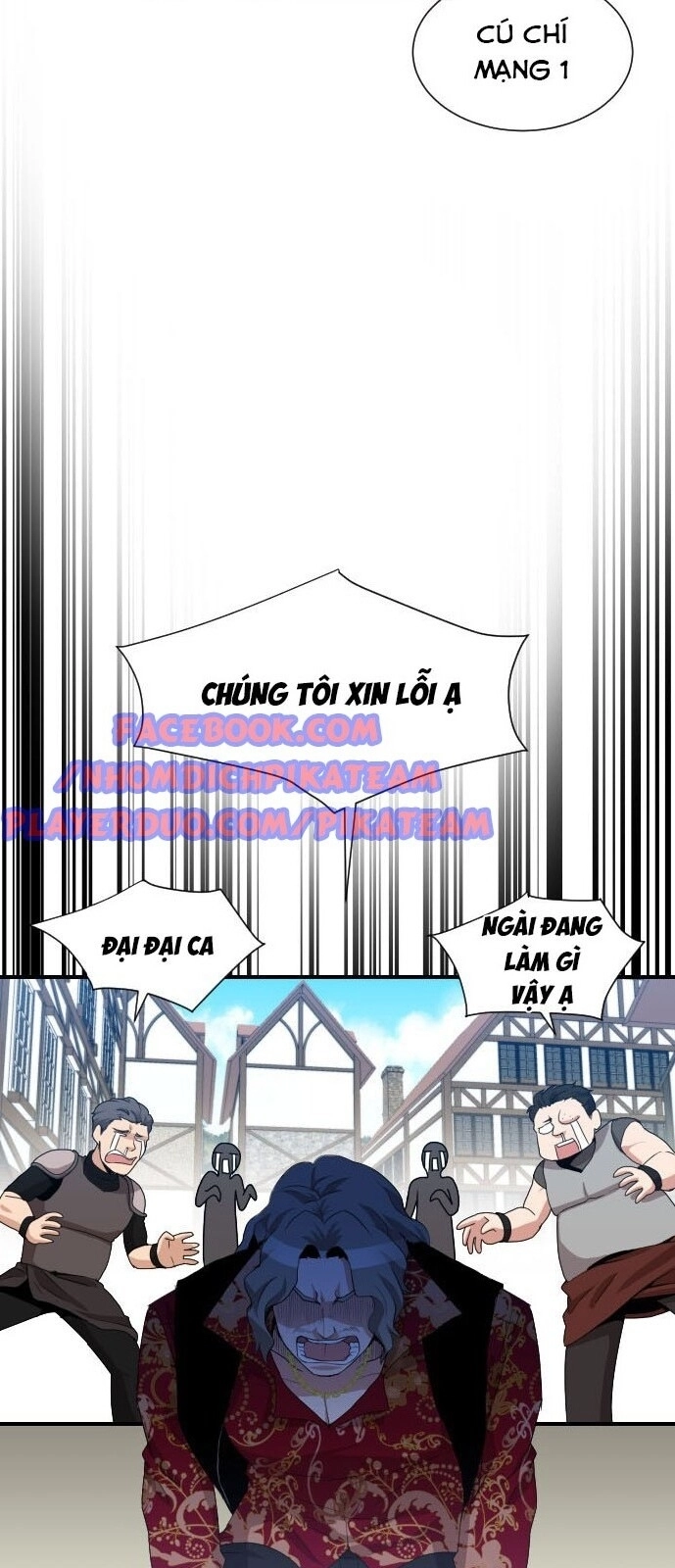 Người Bán Hoa Mạnh Nhất Chapter 27 - 34