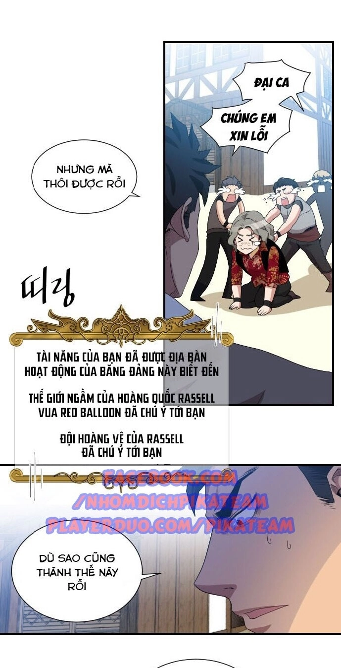 Người Bán Hoa Mạnh Nhất Chapter 27 - 38