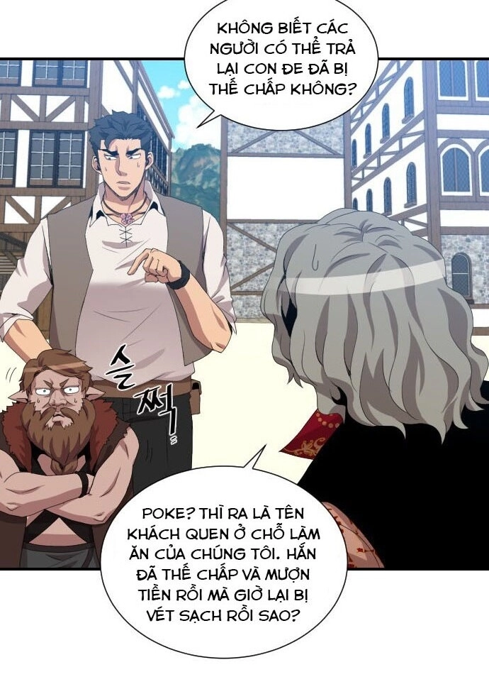 Người Bán Hoa Mạnh Nhất Chapter 27 - 39