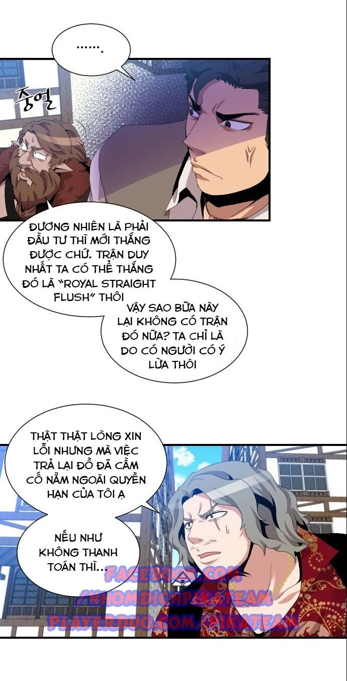 Người Bán Hoa Mạnh Nhất Chapter 27 - 40