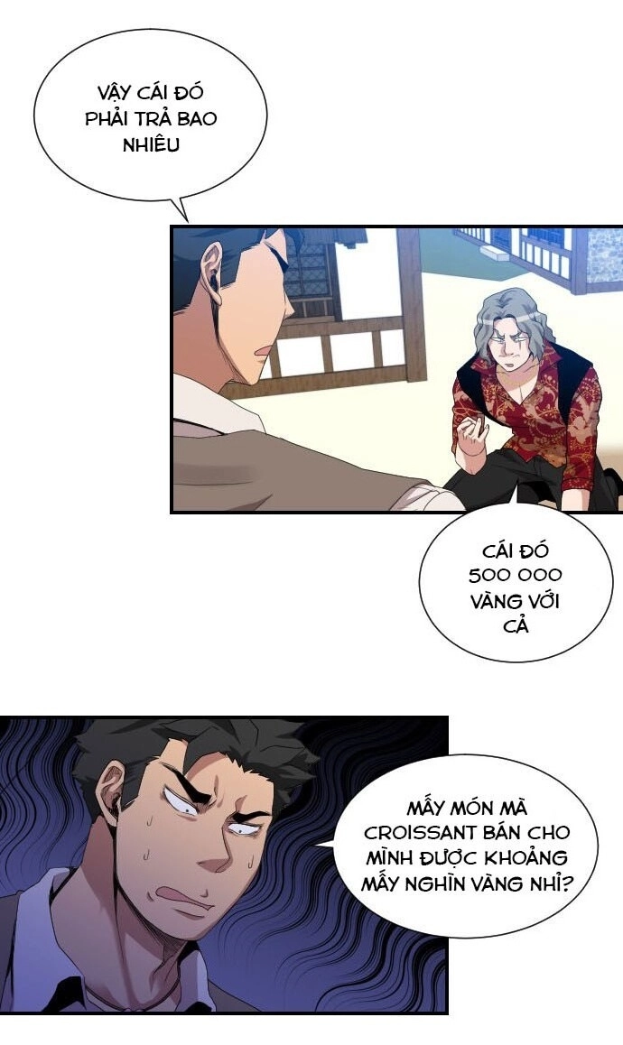 Người Bán Hoa Mạnh Nhất Chapter 27 - 41