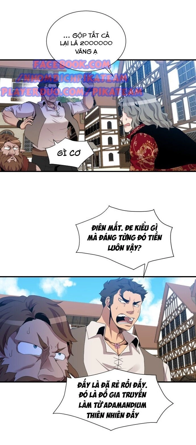 Người Bán Hoa Mạnh Nhất Chapter 27 - 42