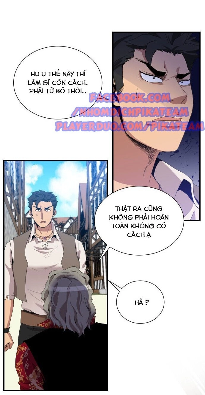 Người Bán Hoa Mạnh Nhất Chapter 27 - 43