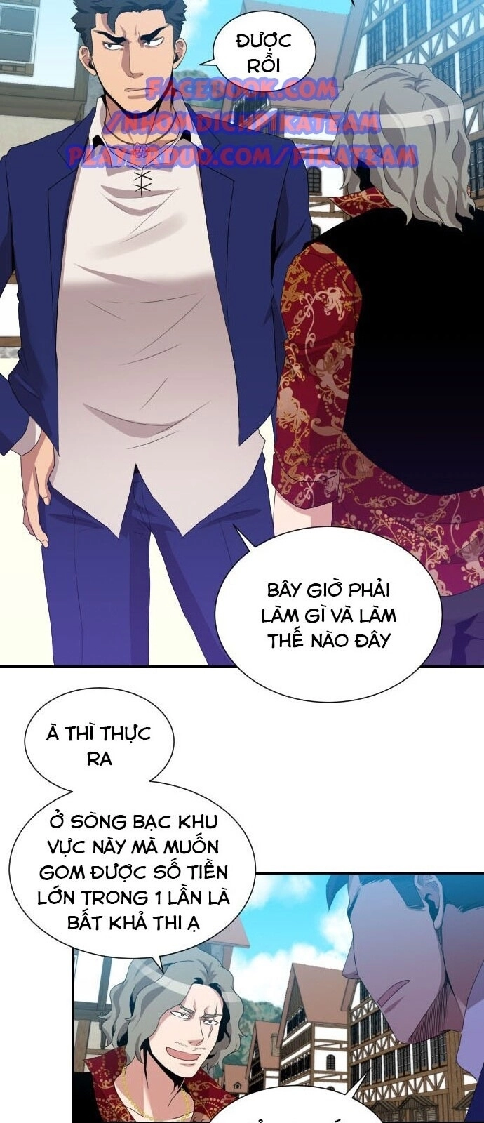 Người Bán Hoa Mạnh Nhất Chapter 27 - 48