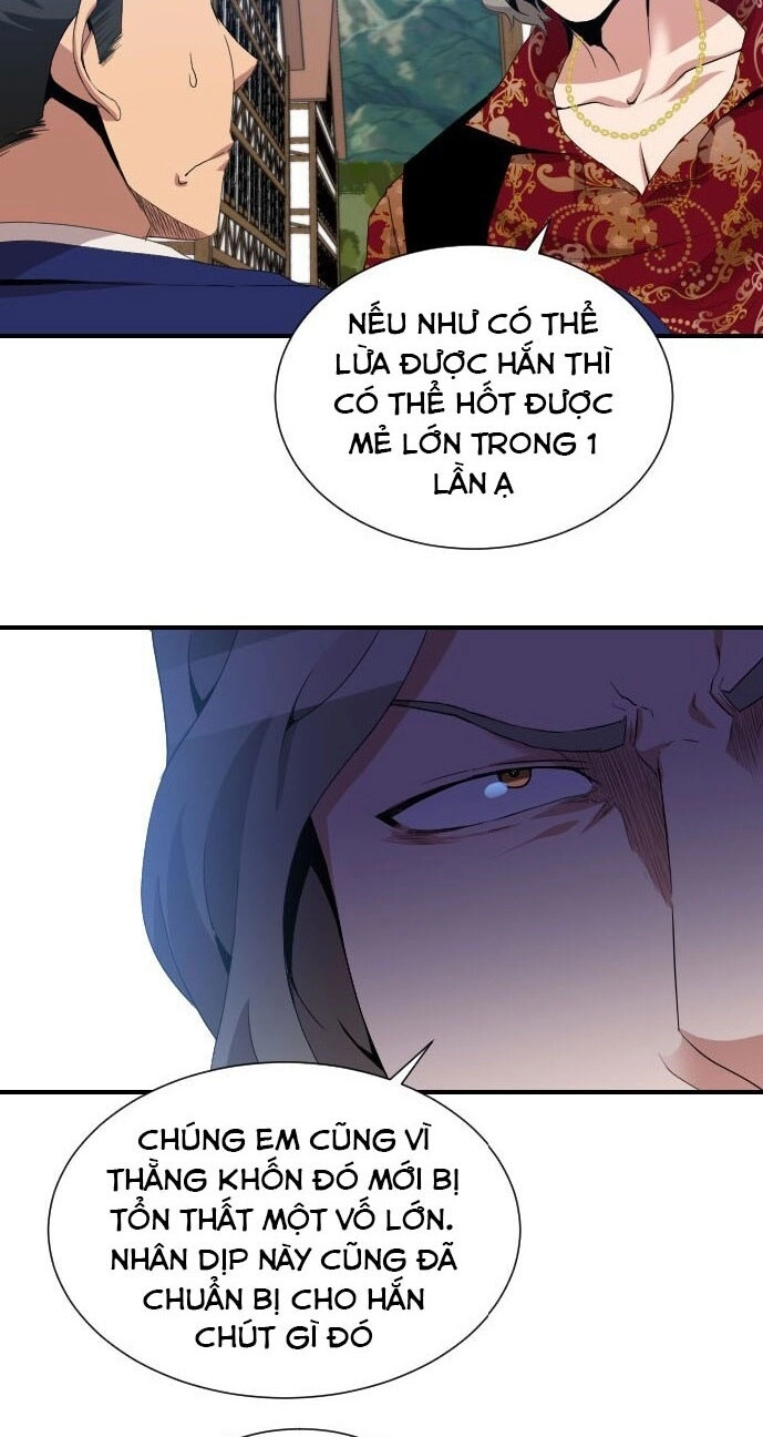 Người Bán Hoa Mạnh Nhất Chapter 27 - 54