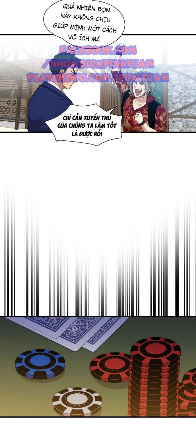 Người Bán Hoa Mạnh Nhất Chapter 27 - 55