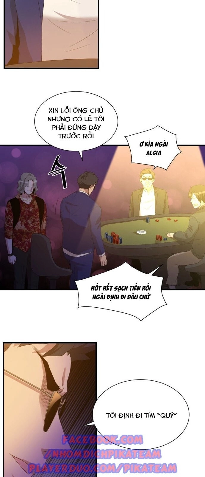 Người Bán Hoa Mạnh Nhất Chapter 27 - 66