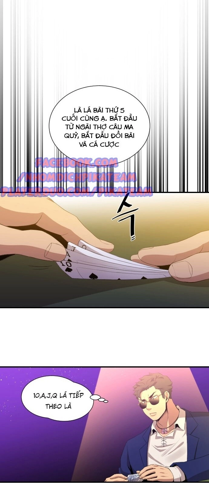 Người Bán Hoa Mạnh Nhất Chapter 28 - 9