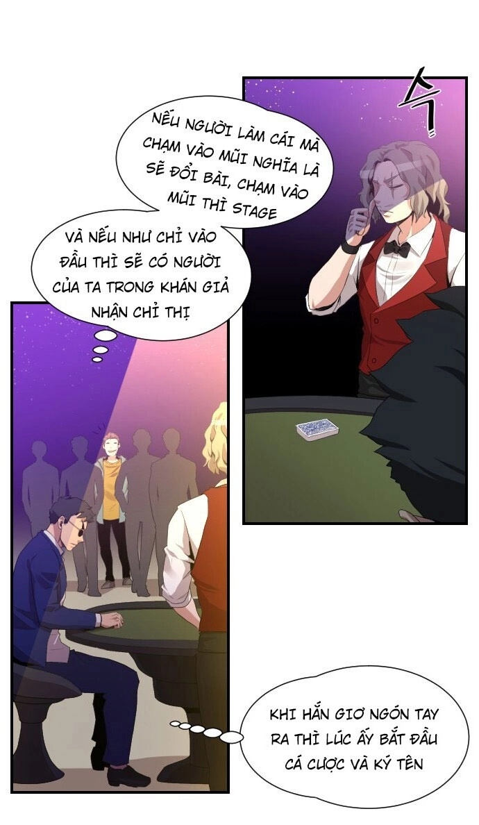 Người Bán Hoa Mạnh Nhất Chapter 28 - 11