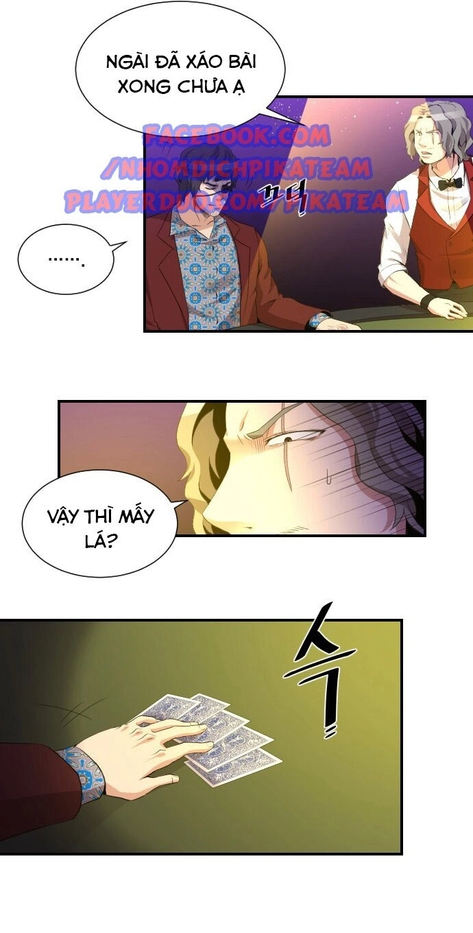 Người Bán Hoa Mạnh Nhất Chapter 28 - 14