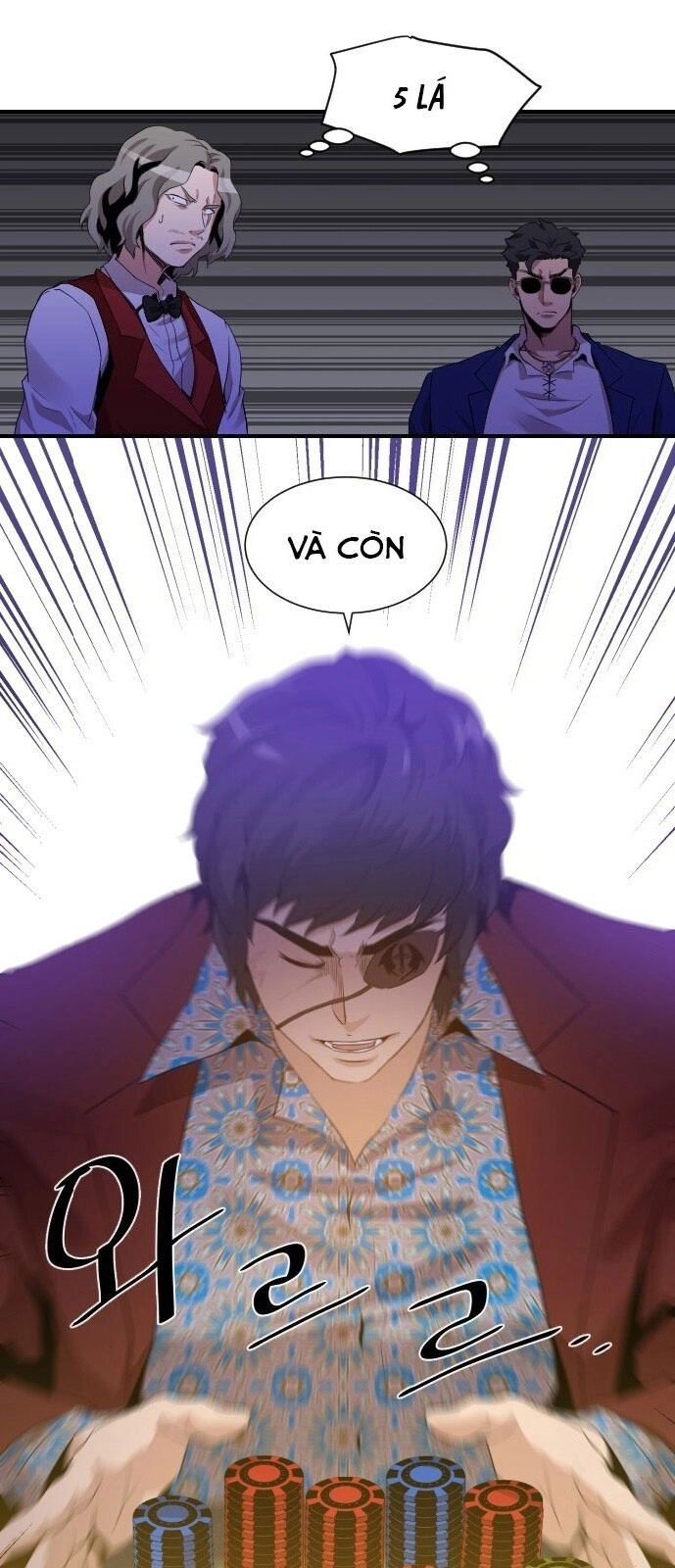 Người Bán Hoa Mạnh Nhất Chapter 28 - 15