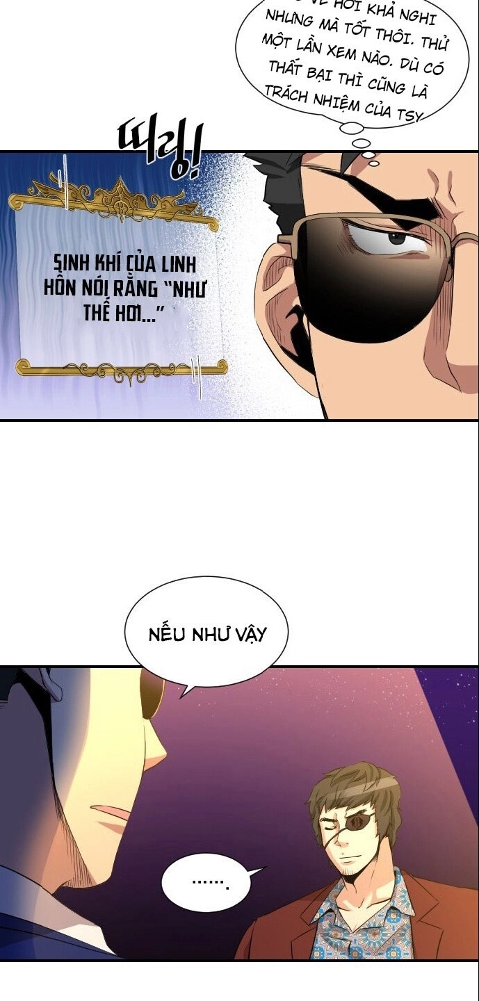 Người Bán Hoa Mạnh Nhất Chapter 28 - 21