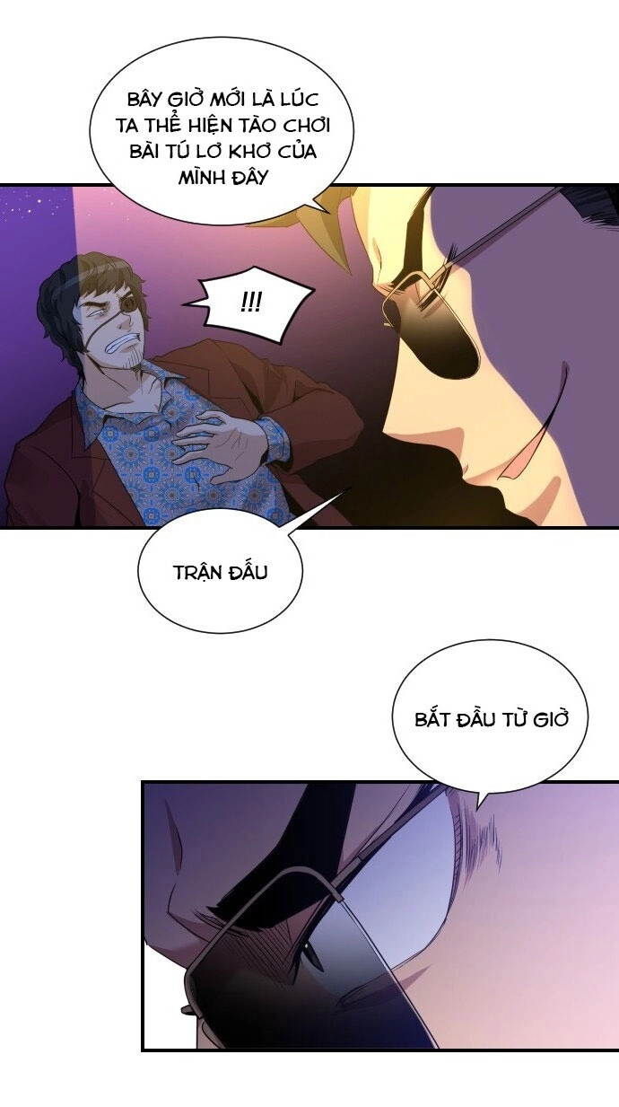 Người Bán Hoa Mạnh Nhất Chapter 28 - 33