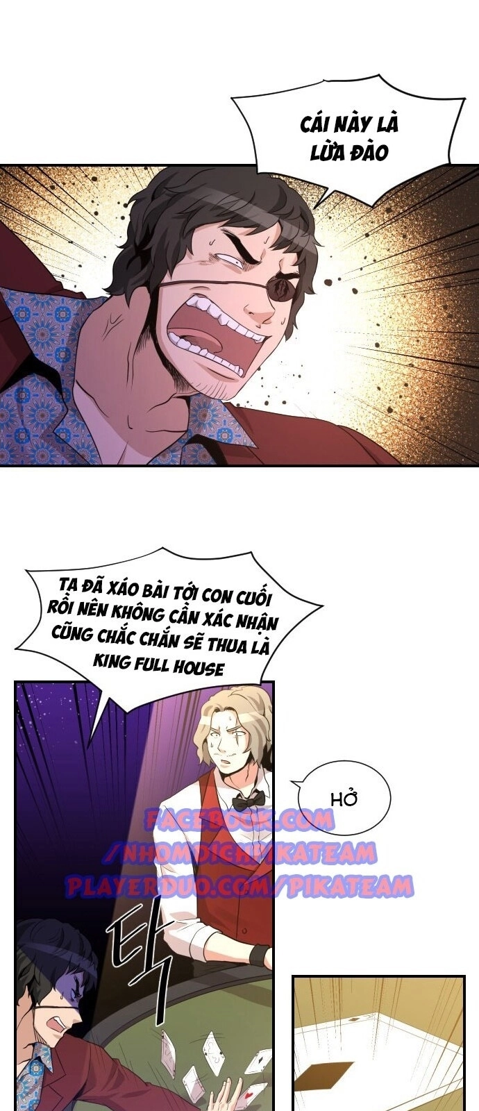 Người Bán Hoa Mạnh Nhất Chapter 28 - 34