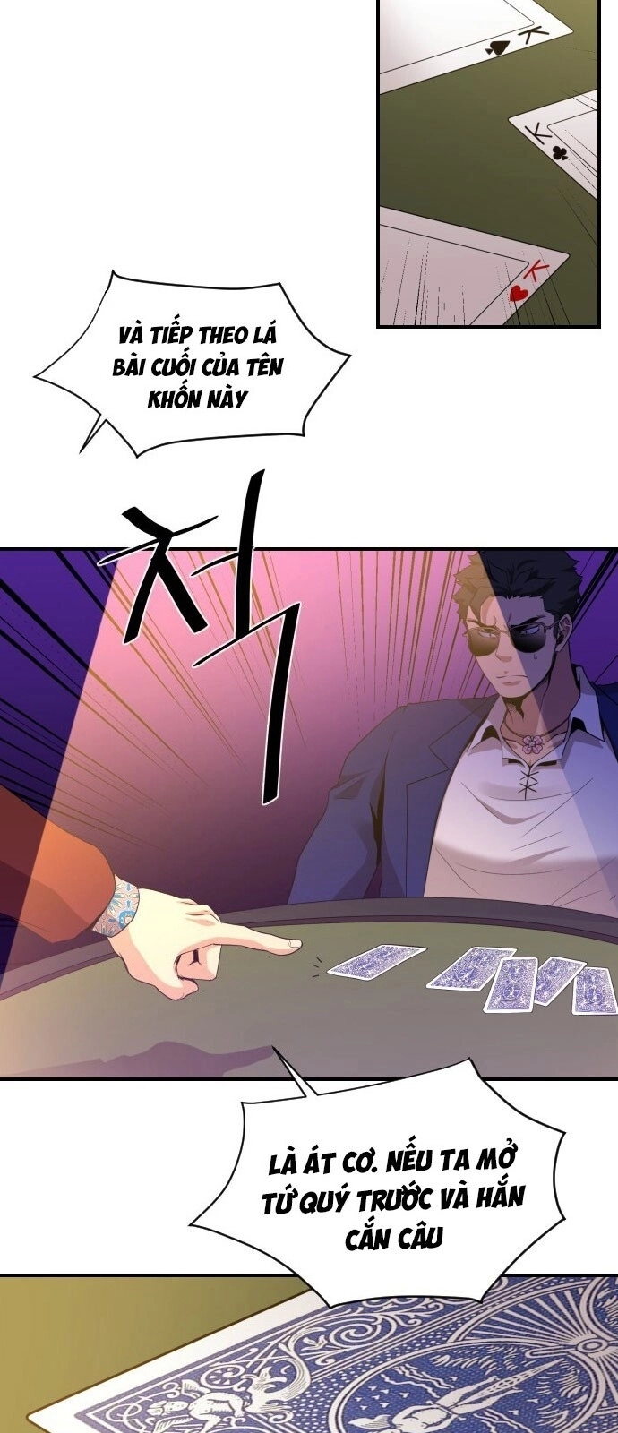 Người Bán Hoa Mạnh Nhất Chapter 28 - 36