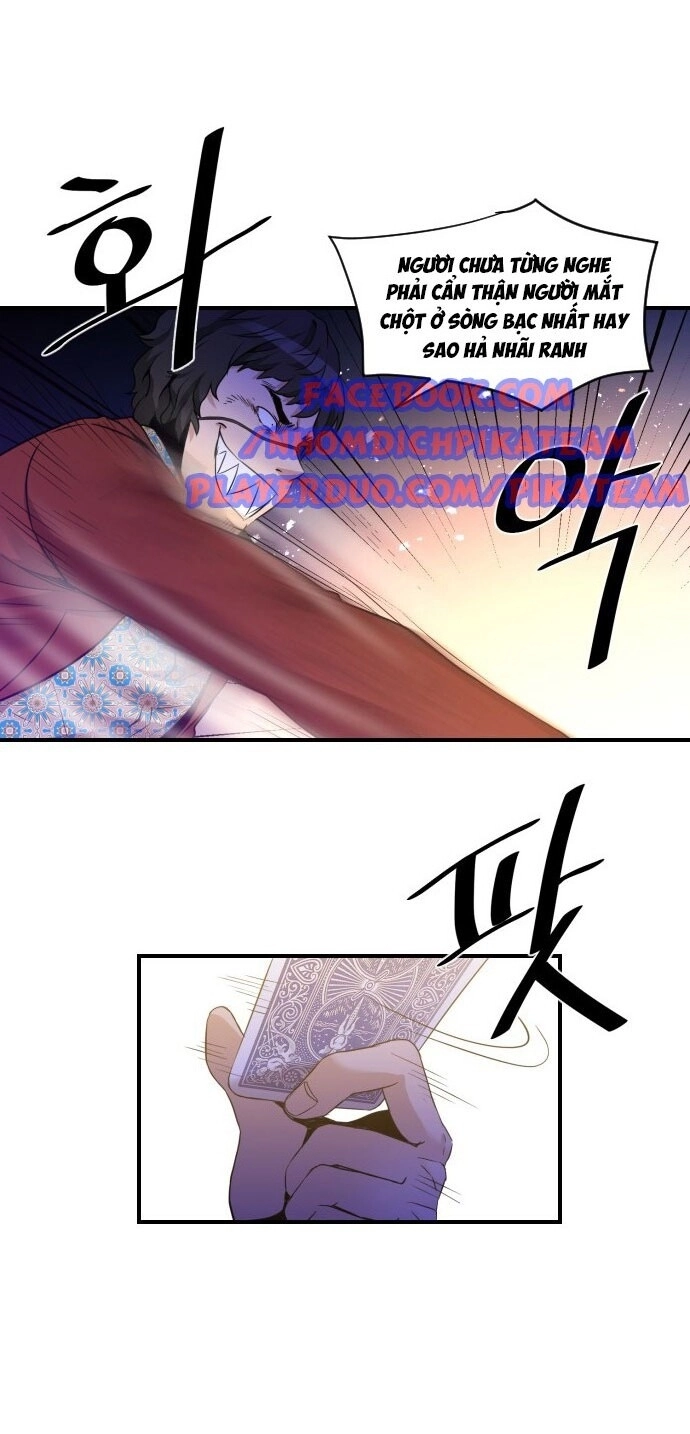 Người Bán Hoa Mạnh Nhất Chapter 28 - 44