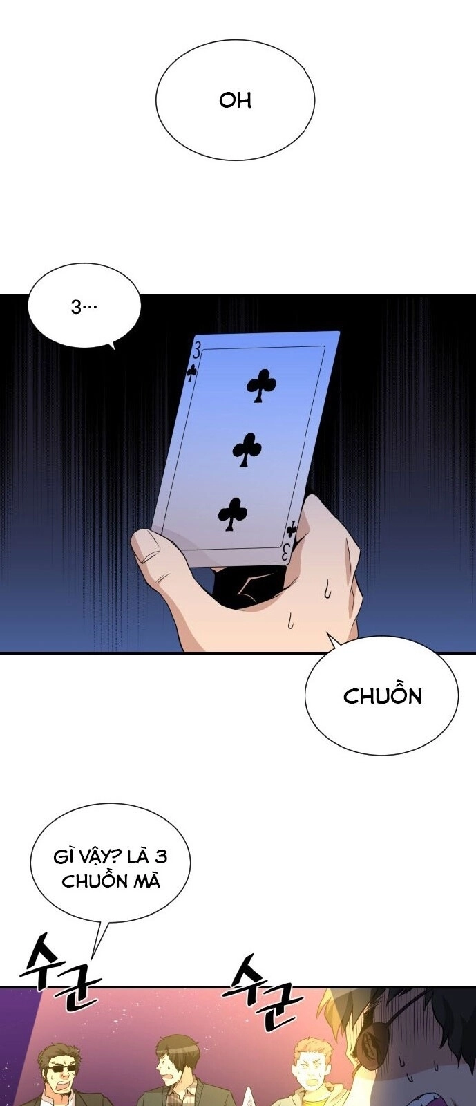 Người Bán Hoa Mạnh Nhất Chapter 28 - 45