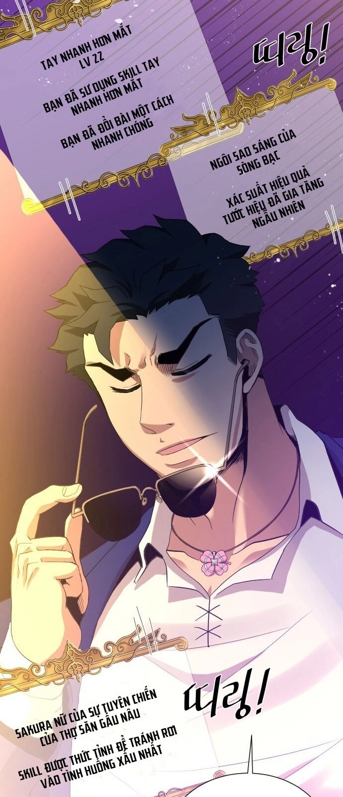 Người Bán Hoa Mạnh Nhất Chapter 28 - 49