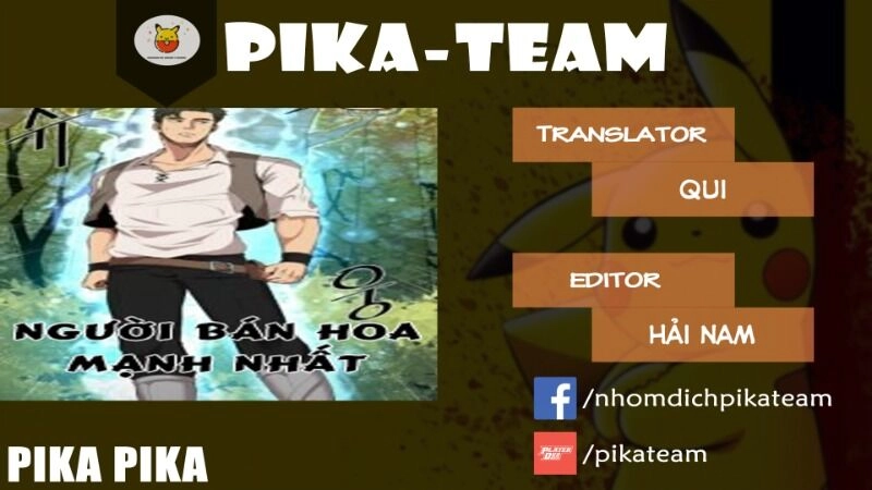 Người Bán Hoa Mạnh Nhất Chapter 29 - 1