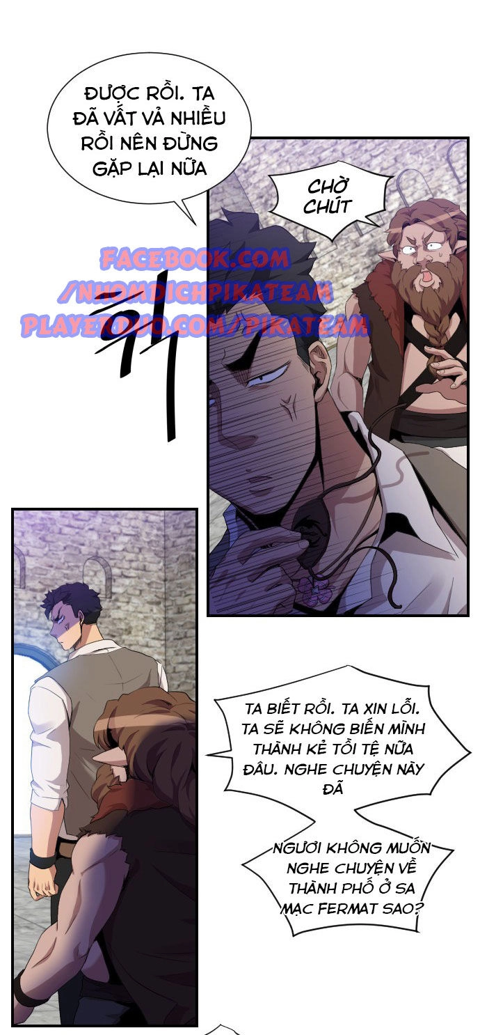 Người Bán Hoa Mạnh Nhất Chapter 29 - 24