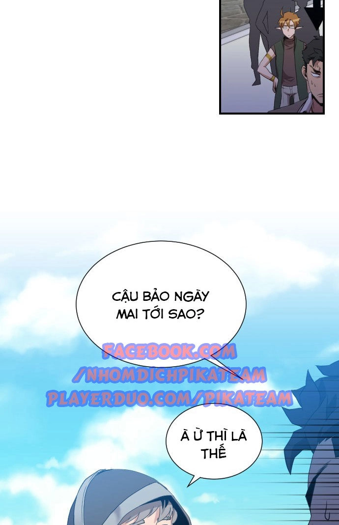 Người Bán Hoa Mạnh Nhất Chapter 29 - 32