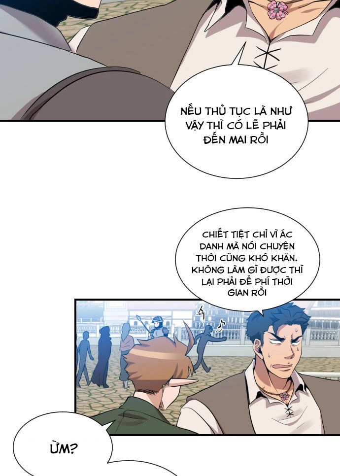 Người Bán Hoa Mạnh Nhất Chapter 29 - 35