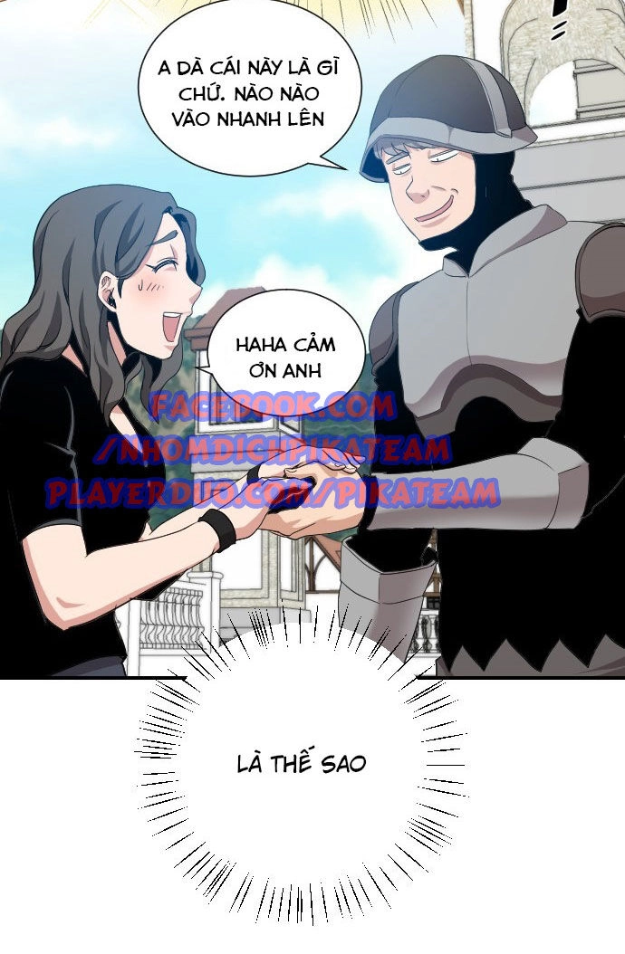 Người Bán Hoa Mạnh Nhất Chapter 29 - 37