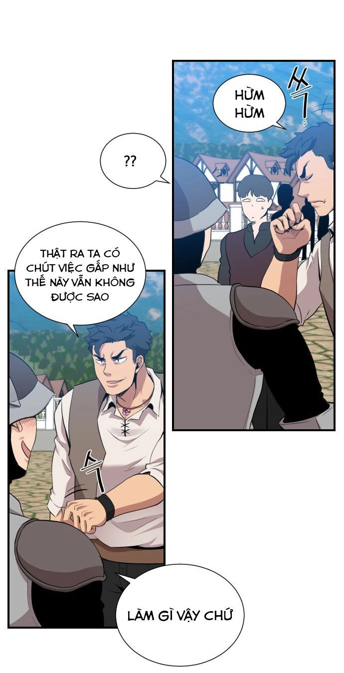 Người Bán Hoa Mạnh Nhất Chapter 29 - 41