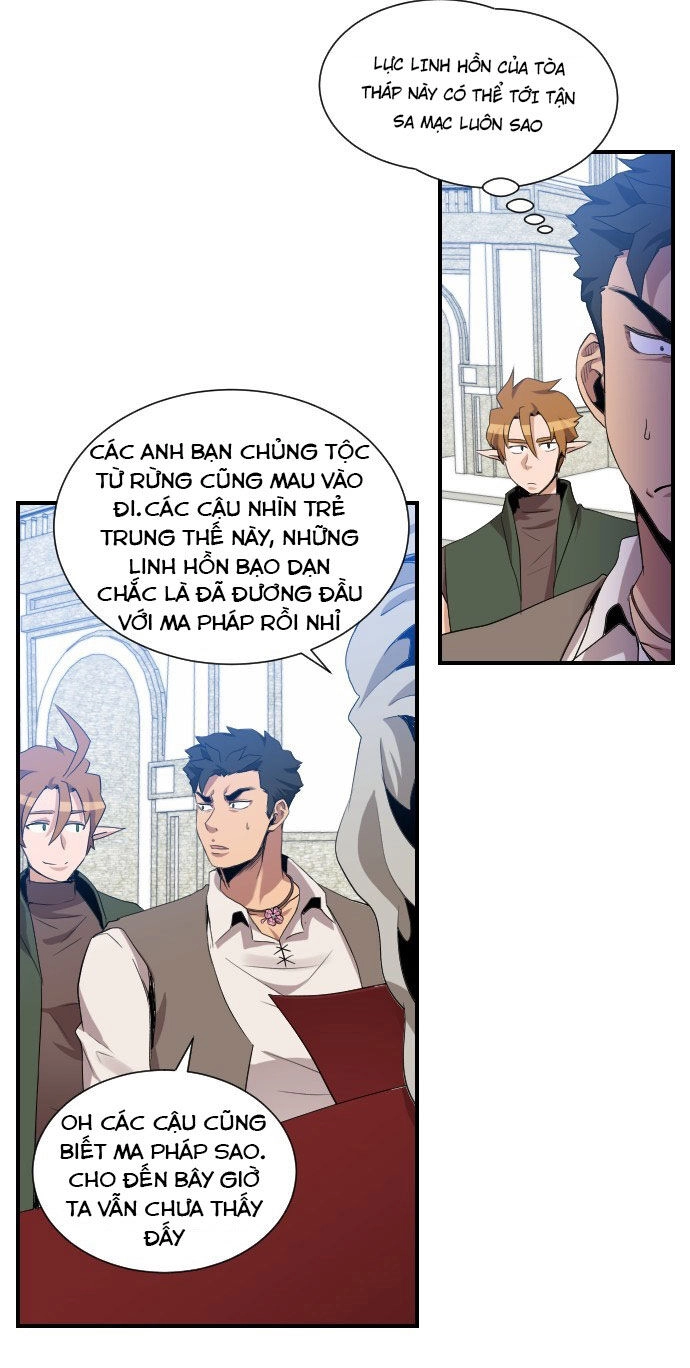 Người Bán Hoa Mạnh Nhất Chapter 29 - 48