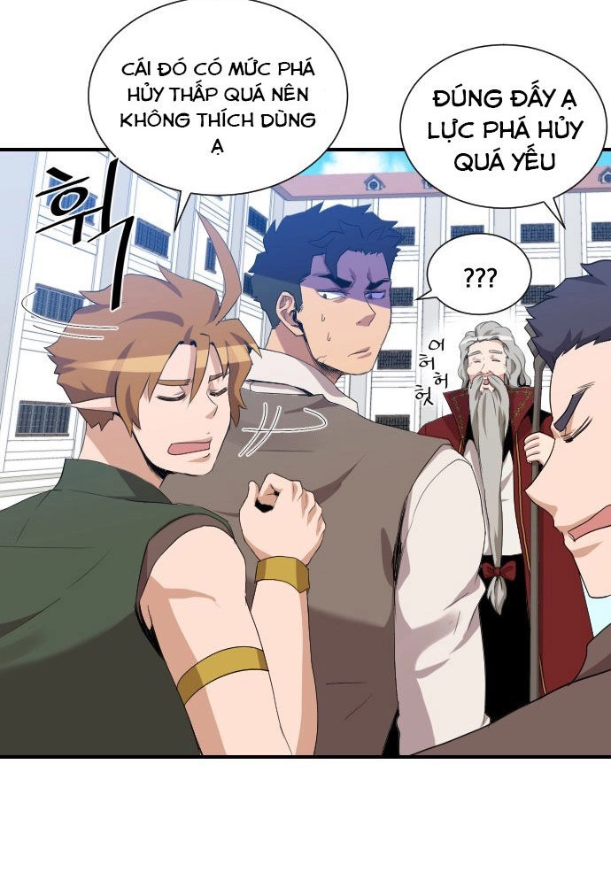 Người Bán Hoa Mạnh Nhất Chapter 29 - 50