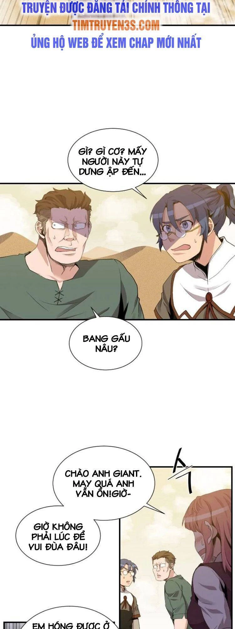 Người Bán Hoa Mạnh Nhất Chapter 30 - 3