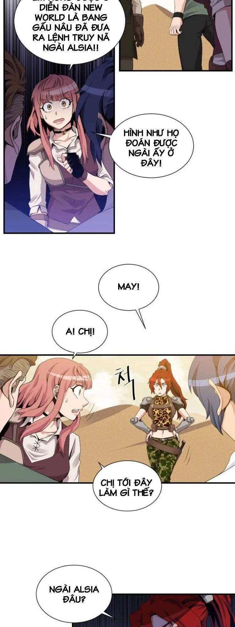 Người Bán Hoa Mạnh Nhất Chapter 30 - 4