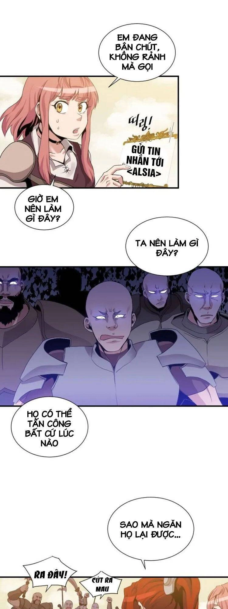 Người Bán Hoa Mạnh Nhất Chapter 30 - 6