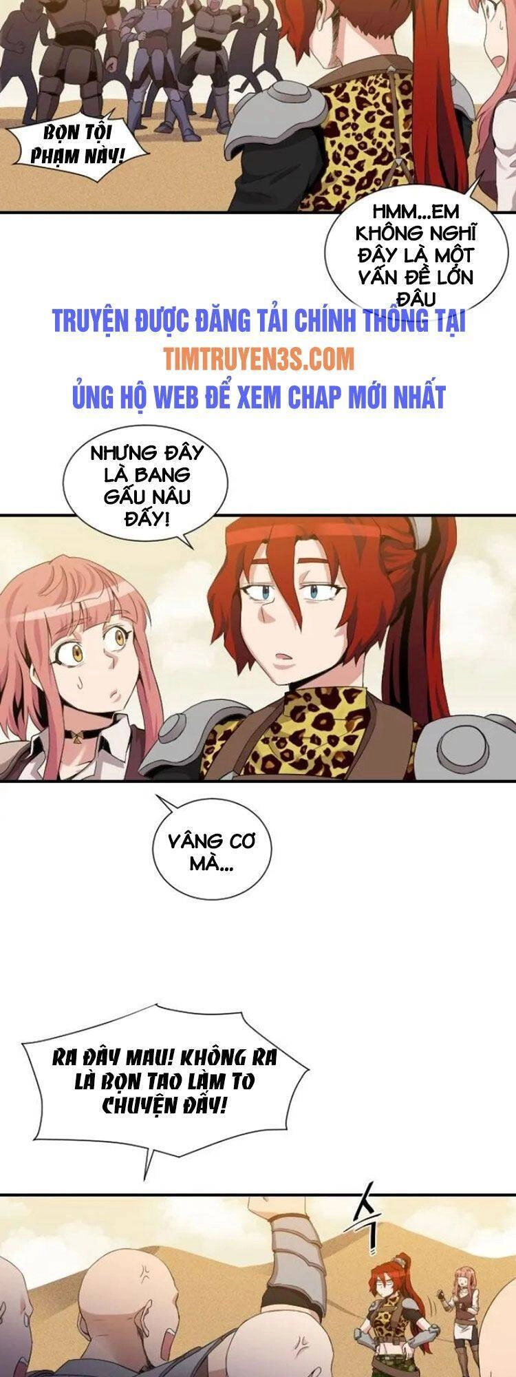 Người Bán Hoa Mạnh Nhất Chapter 30 - 7