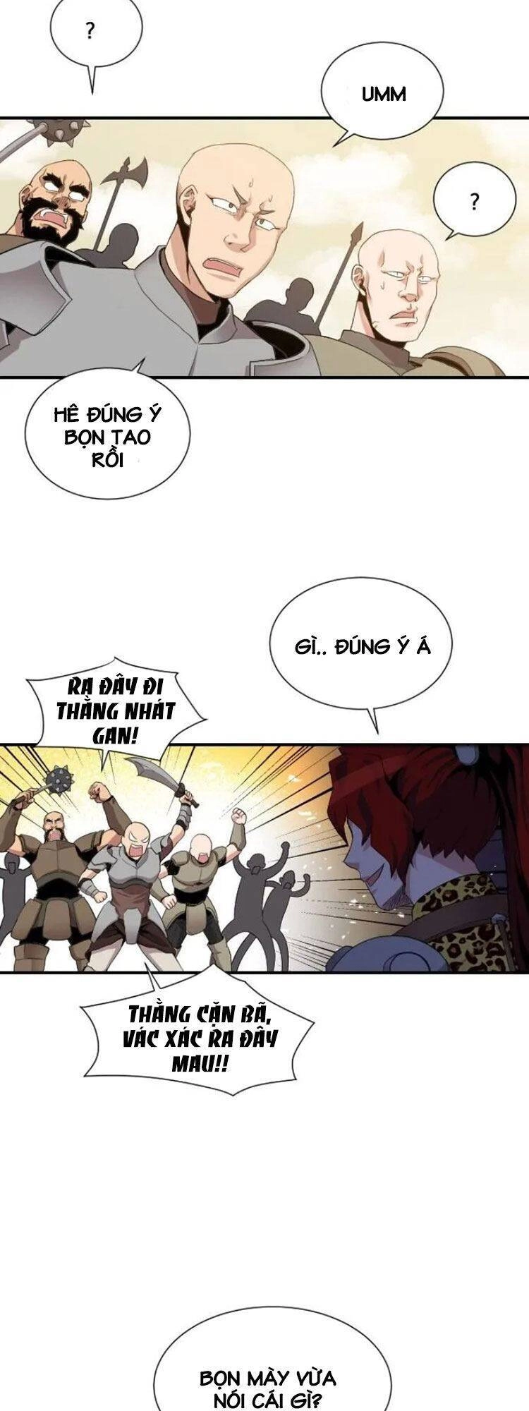 Người Bán Hoa Mạnh Nhất Chapter 30 - 10