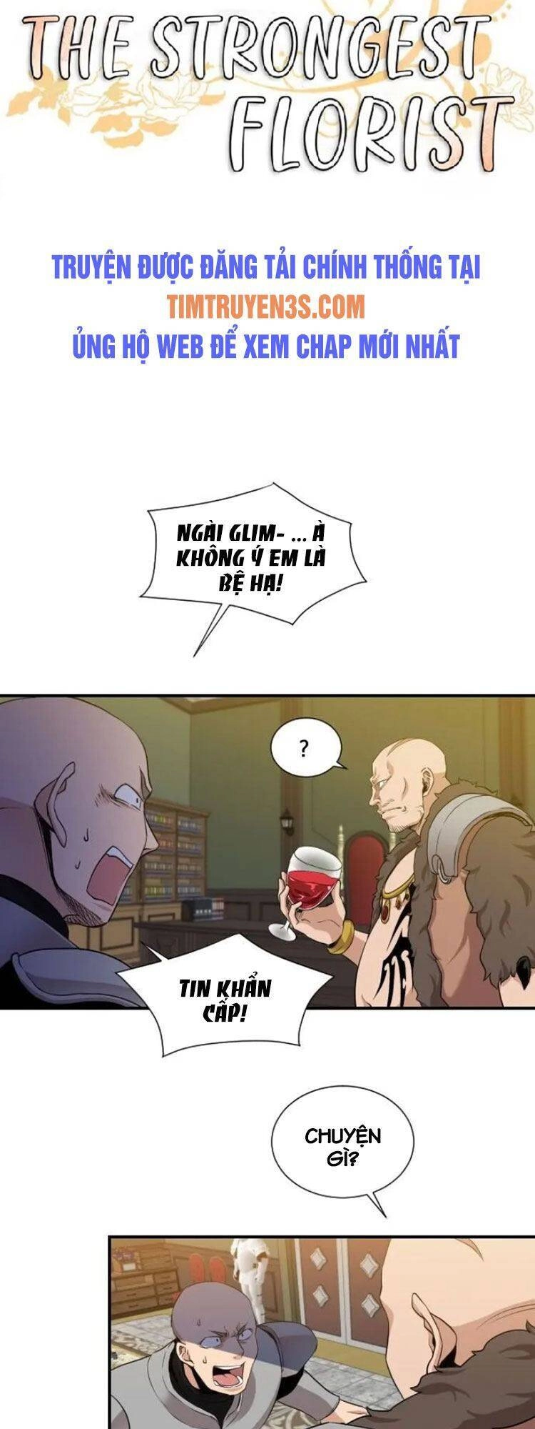 Người Bán Hoa Mạnh Nhất Chapter 30 - 15