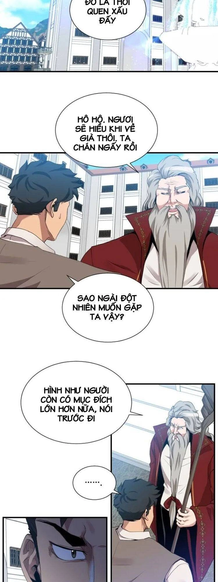 Người Bán Hoa Mạnh Nhất Chapter 30 - 21