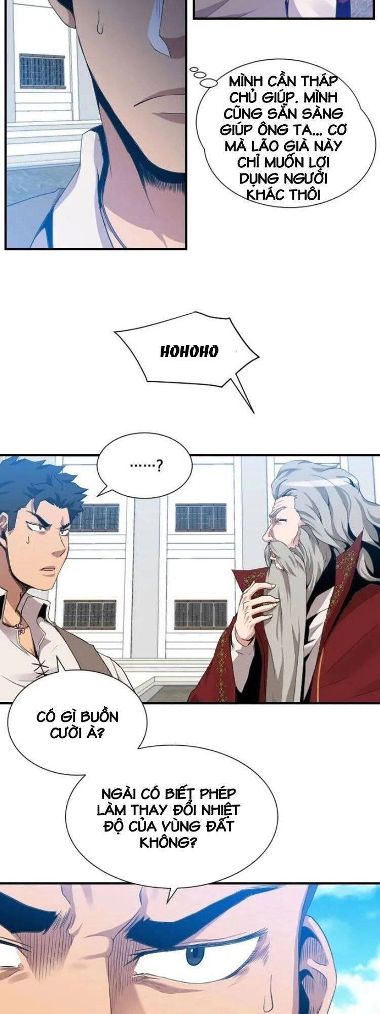 Người Bán Hoa Mạnh Nhất Chapter 30 - 22