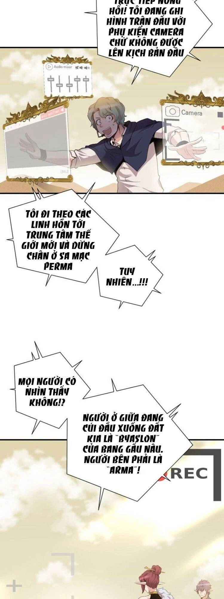 Người Bán Hoa Mạnh Nhất Chapter 31 - 4