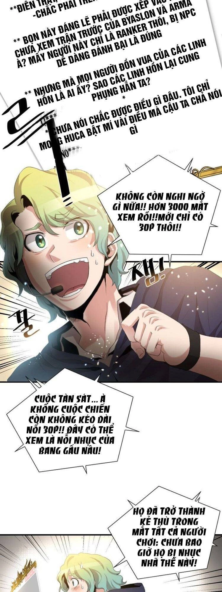 Người Bán Hoa Mạnh Nhất Chapter 31 - 7