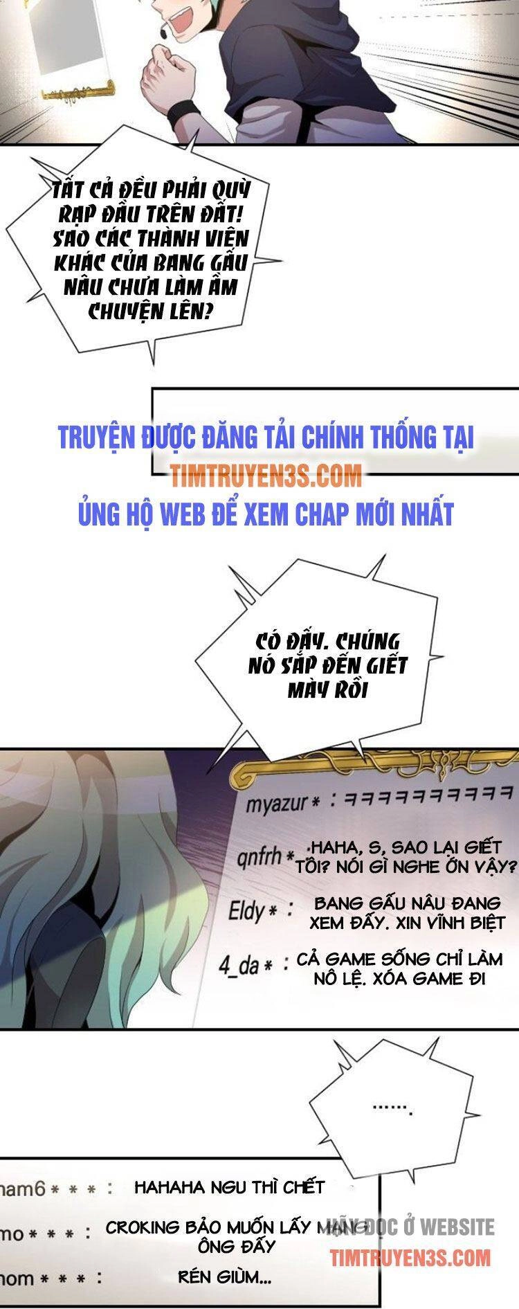 Người Bán Hoa Mạnh Nhất Chapter 31 - 8