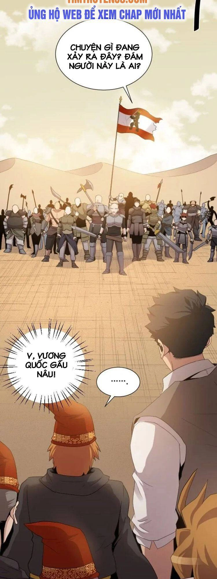 Người Bán Hoa Mạnh Nhất Chapter 31 - 21