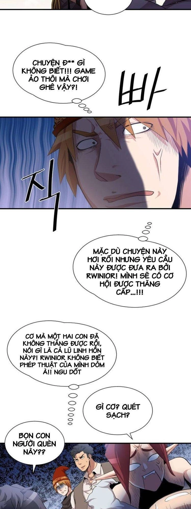 Người Bán Hoa Mạnh Nhất Chapter 31 - 25