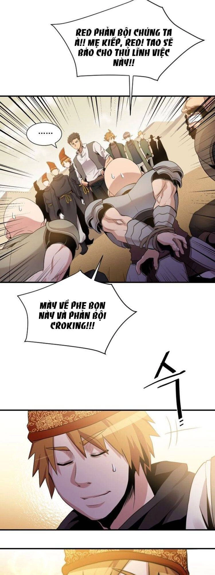 Người Bán Hoa Mạnh Nhất Chapter 31 - 27