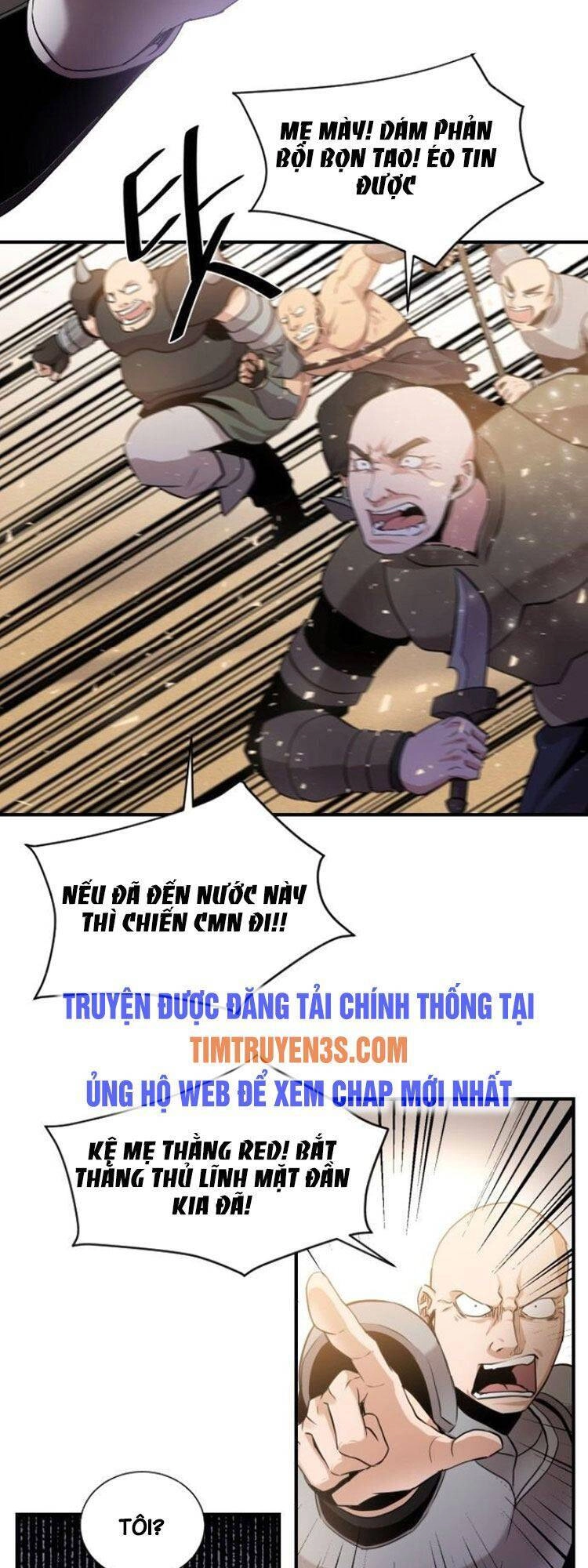 Người Bán Hoa Mạnh Nhất Chapter 31 - 31