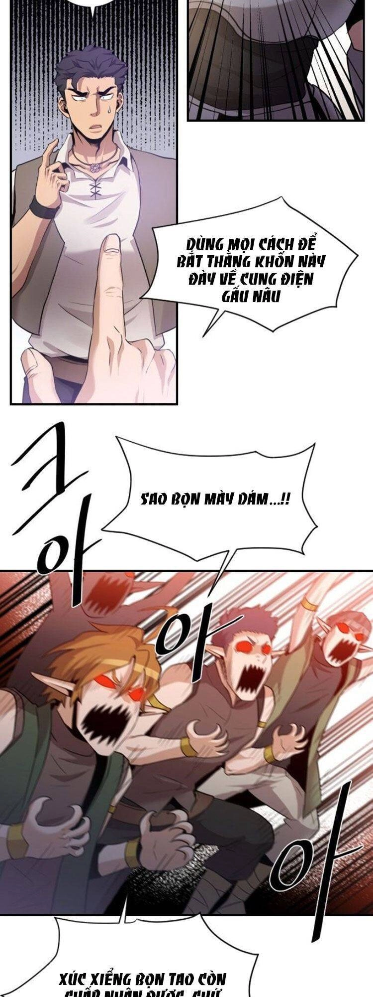 Người Bán Hoa Mạnh Nhất Chapter 31 - 32