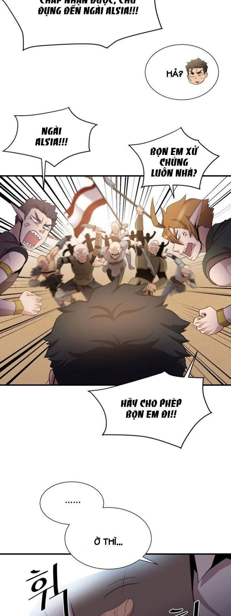 Người Bán Hoa Mạnh Nhất Chapter 31 - 33