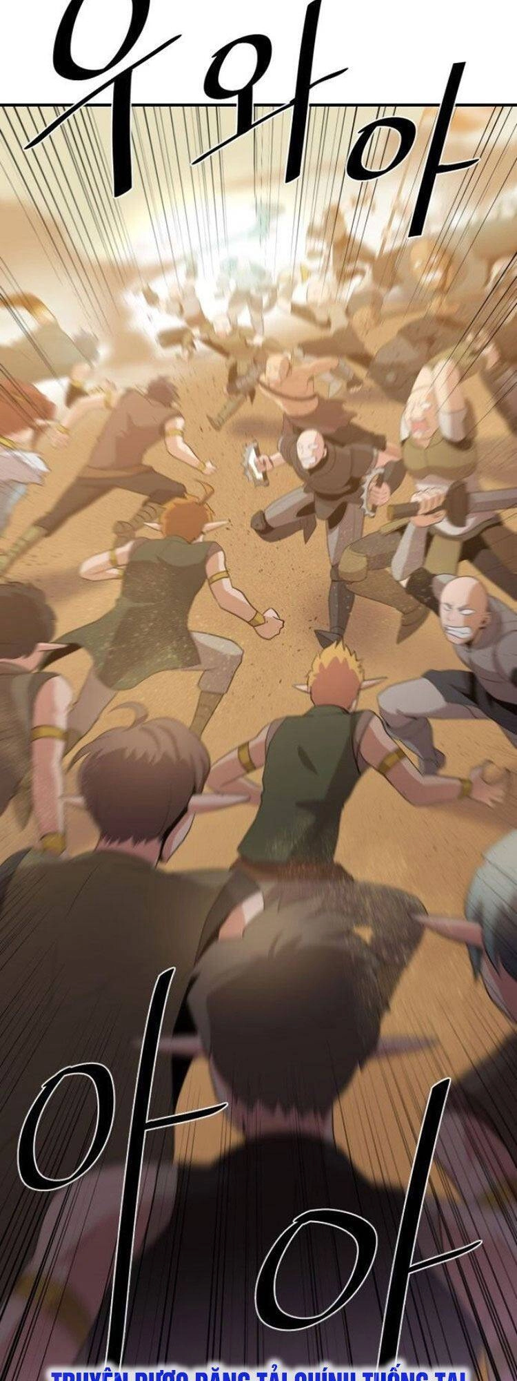 Người Bán Hoa Mạnh Nhất Chapter 31 - 35